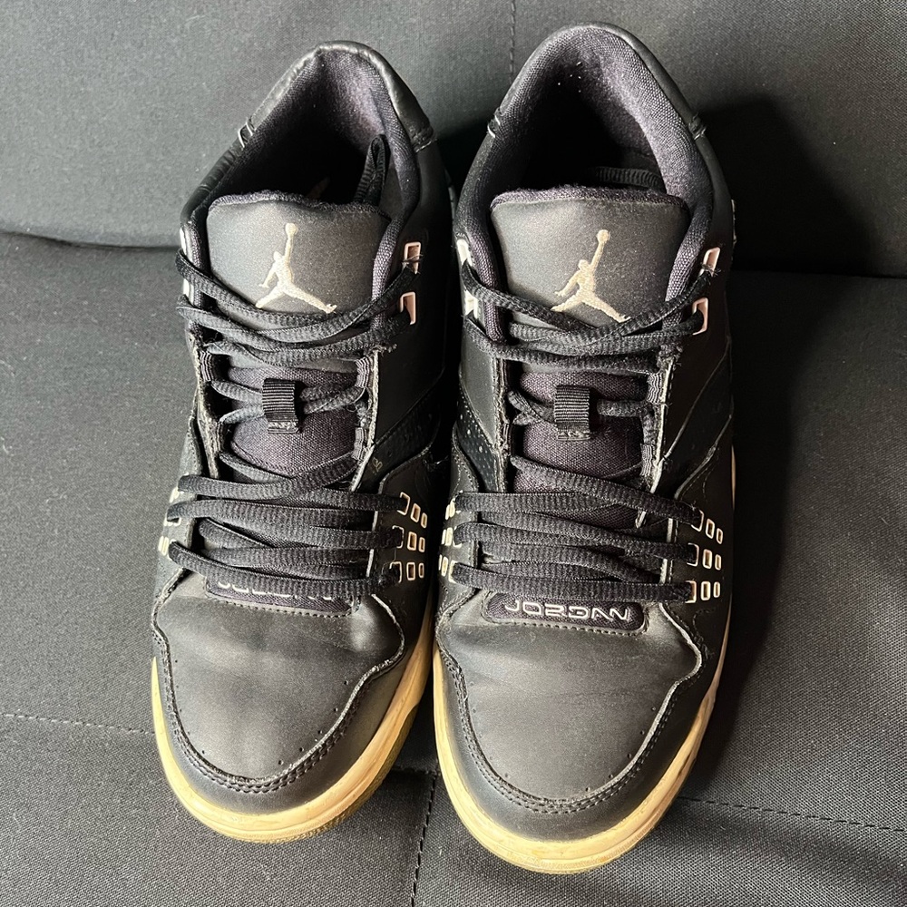 Size 8- Jordan Flight 23 Black